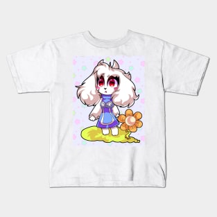 Chibi Toriel (2) Kids T-Shirt